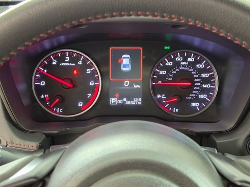 Certified 2023 Subaru WRX Limited AWD/4WD image 29