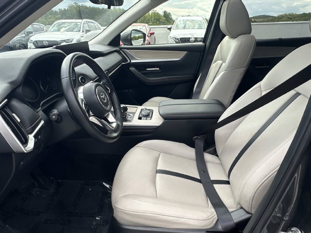 Used 2025 MAZDA CX-90 3.3 Turbo w/ Preferred Package AWD/4WD image 26