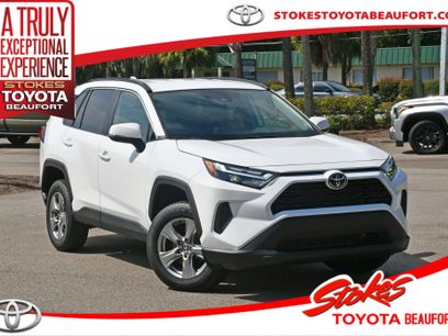 Certified 2024 Toyota RAV4 XLE
