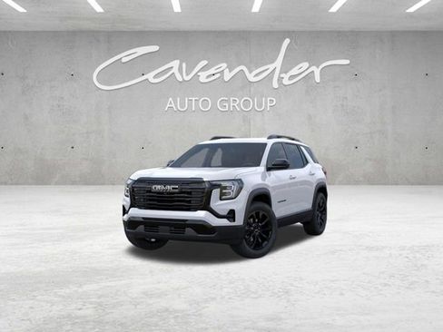 New 2026 GMC Terrain Elevation w/ Black Edition FWD image 8