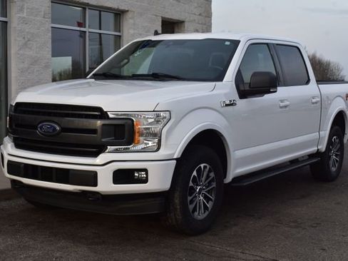 Used 2020 Ford F150 XLT w/ Equipment Group 302A Luxury image 16