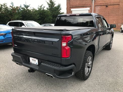 Used 2021 Chevrolet Silverado 1500 RST w/ Z71 Off-Road Package AWD/4WD image 7
