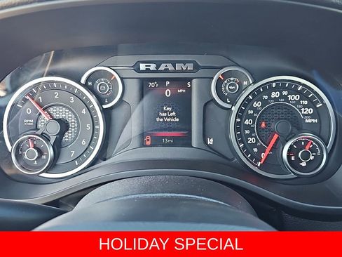 New 2025 RAM 1500 Tradesman image 18