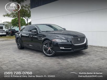 Used 2019 Jaguar XJ L Supercharged