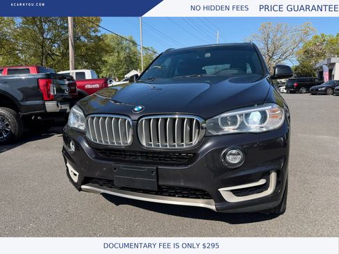 Used 2017 BMW X5 xDrive35i AWD/4WD image 2