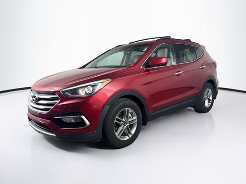 Used 2017 Hyundai Santa Fe Sport FWD image 4