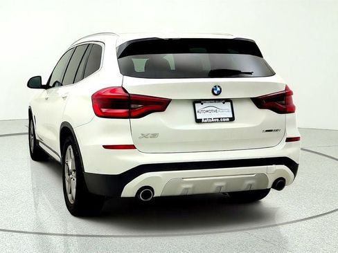 Used 2021 BMW X3 xDrive30i w/ Premium Package AWD/4WD image 6
