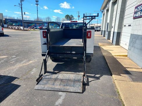 Used 2020 Chevrolet Silverado 2500 W/T w/ WT Convenience Package RWD image 10