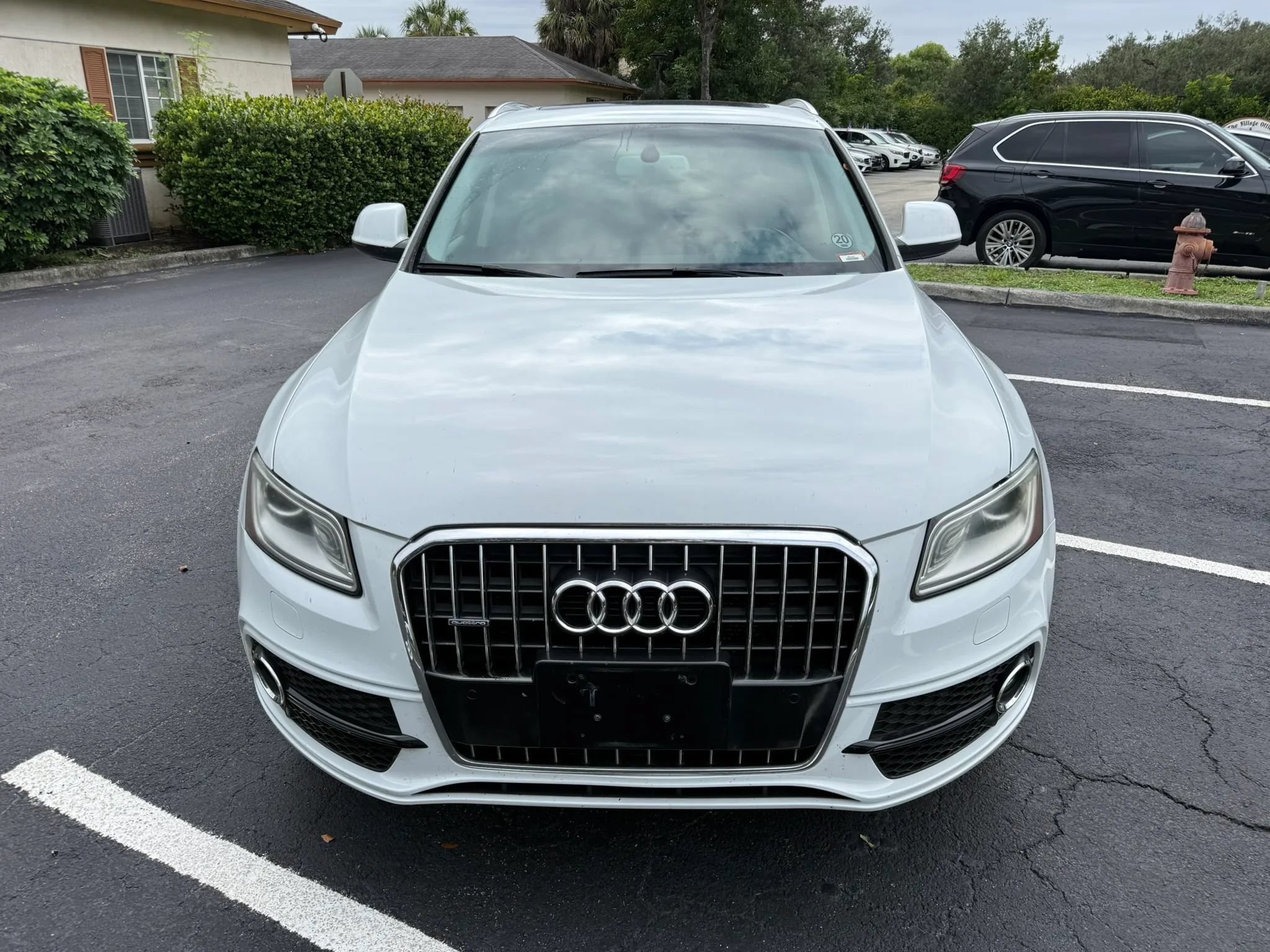 Used 2013 Audi Q5 3.0T Premium Plus AWD/4WD image 2