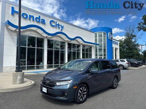 Used 2026 Honda Odyssey EX-L image 1