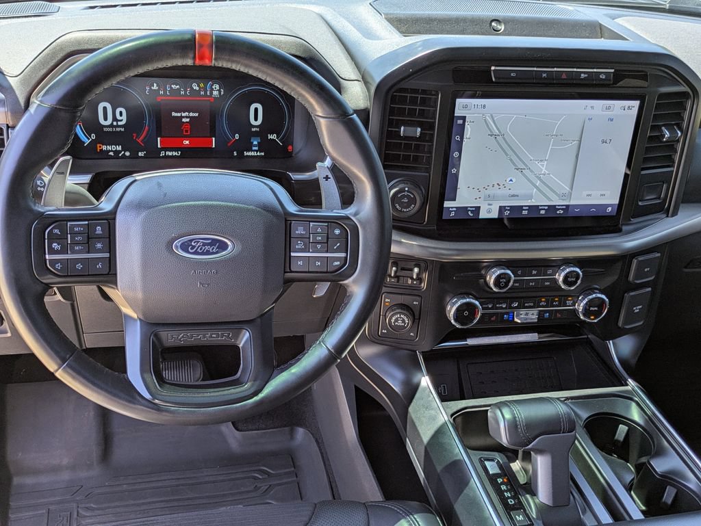 Used 2023 Ford F150 Raptor AWD/4WD image 15