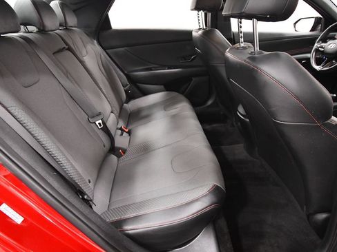 Used 2022 Hyundai Elantra N Line FWD image 17