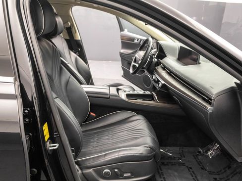 Used 2021 Genesis G80 3.5T w/ Prestige Package image 40