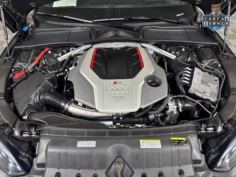 Used 2024 Audi RS 5 Sportback AWD/4WD image 27