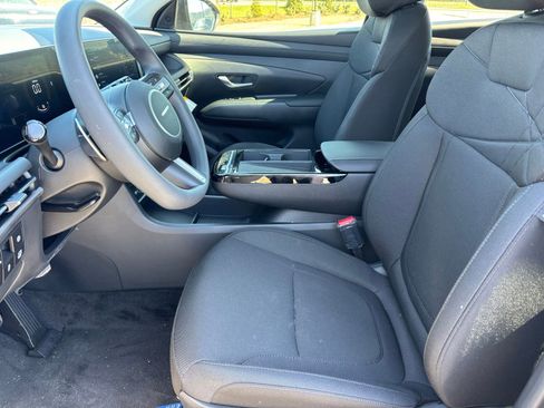 New 2026 Hyundai Tucson Blue SE image 12