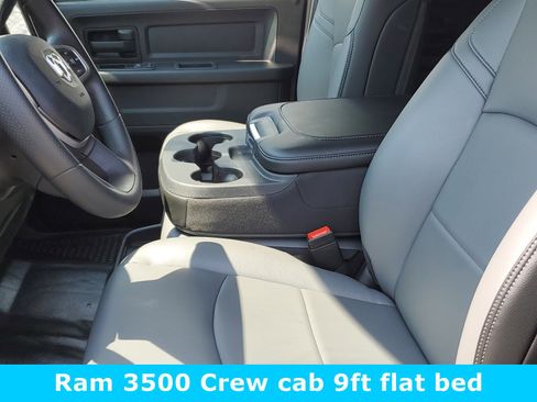 New 2024 RAM 3500 Tradesman w/ Chrome Appearance Group image 23