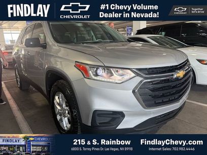 Used 2019 Chevrolet Traverse LS w/ LPO, Cargo Package
