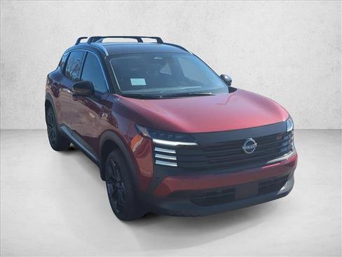 New 2026 Nissan Kicks SR FWD image 3