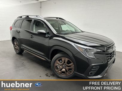 New 2026 Subaru Ascent Limited Bronze