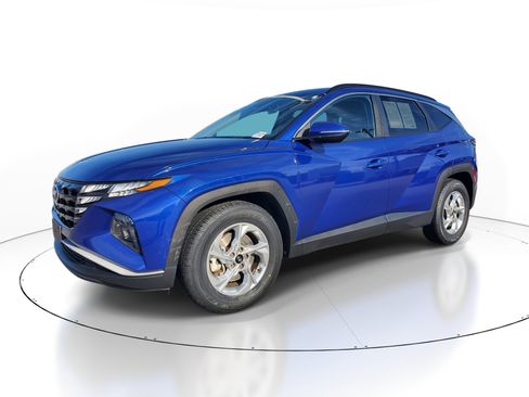 Used 2023 Hyundai Tucson SEL image 3