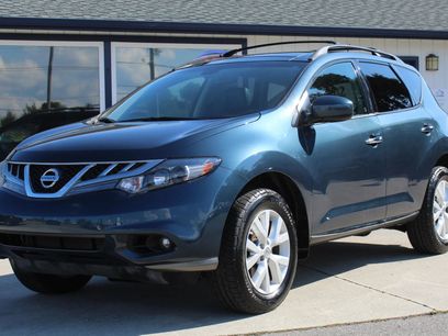 Used 2011 Nissan Murano SL