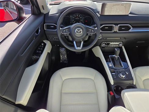 New 2025 MAZDA CX-5 AWD 2.5 S w/ Premium Plus Pkg image 9