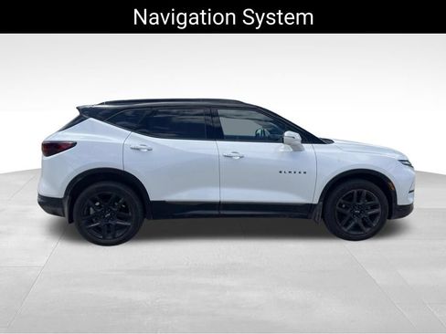 Used 2023 Chevrolet Blazer RS w/ Driver Confidence II Package AWD/4WD image 9