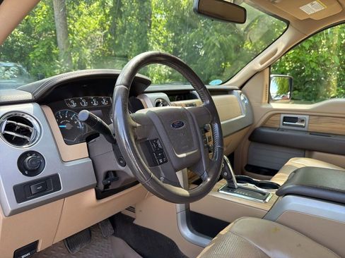 Used 2011 Ford F150 Lariat w/ Lariat Chrome Pkg AWD/4WD image 15