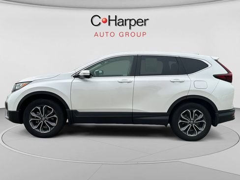 Used 2022 Honda CR-V EX-L image 6