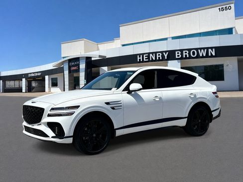 Used 2026 Genesis GV80 3.5T Prestige AWD/4WD image 1