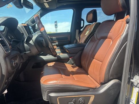 Used 2020 RAM 1500 Limited AWD/4WD image 7