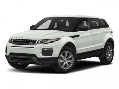 Used 2018 Land Rover Range Rover Evoque HSE Dynamic image 1