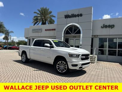 Used 2023 RAM 1500 Laramie
