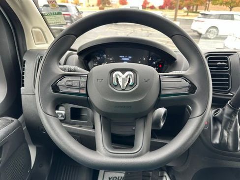 New 2025 RAM ProMaster 2500 w/ Power Group image 23