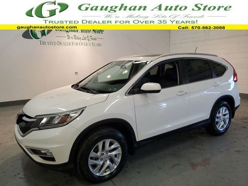 Used 2016 Honda CR-V EX-L image 1