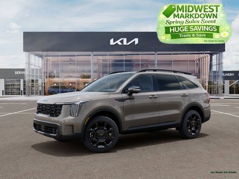 New 2026 Kia Sorento SX AWD/4WD image 3
