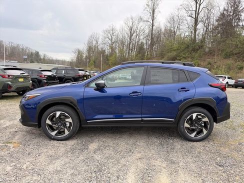 New 2026 Subaru Crosstrek 2.5i Limited AWD/4WD image 4