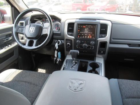 Used 2013 RAM 1500 Outdoorsman AWD/4WD image 11