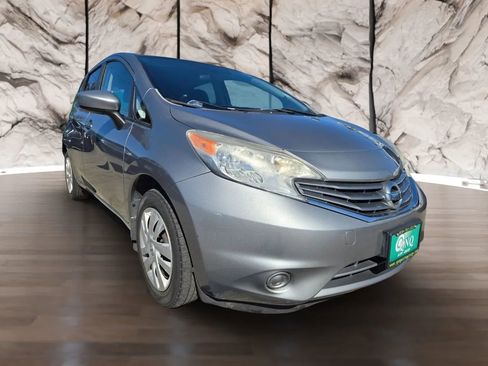 Used 2015 Nissan Versa Note S Plus image 3