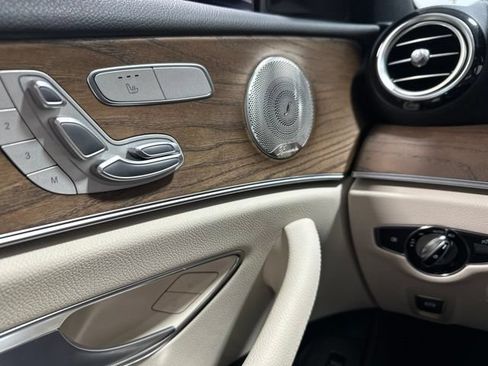 Certified 2023 Mercedes-Benz E 350 4MATIC Sedan image 11