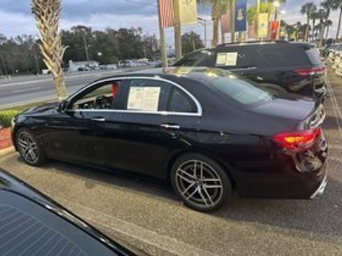 Used 2021 Mercedes-Benz E 53 AMG 4MATIC Sedan image 10