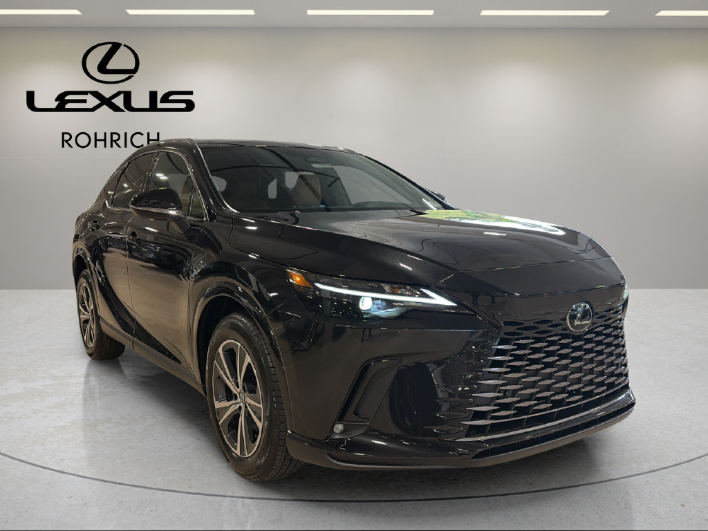 New 2026 Lexus RX 350 Premium AWD/4WD image 8