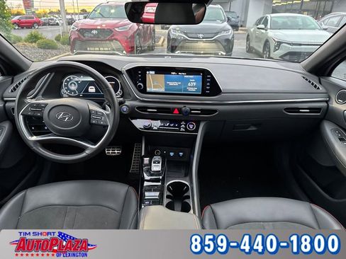 Used 2020 Hyundai Sonata SEL Plus w/ Tech Package FWD image 13