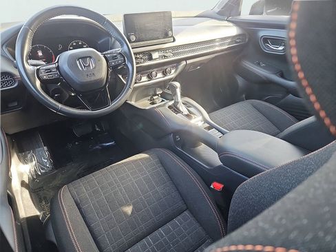 Certified 2023 Honda HR-V Sport image 12