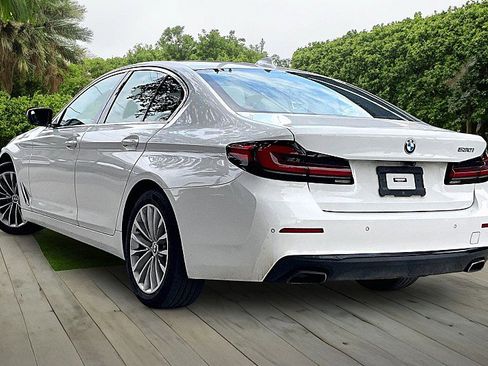 Used 2023 BMW 530i RWD image 10