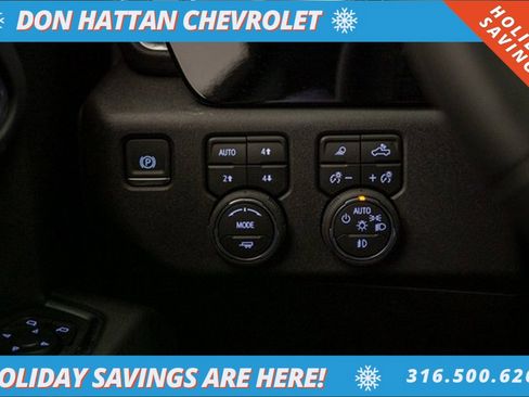 New 2026 Chevrolet Silverado 1500 LT Trail Boss w/ LT Trail Boss Premium Package image 18