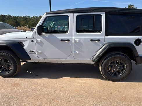 New 2026 Jeep Wrangler Sport S image 11
