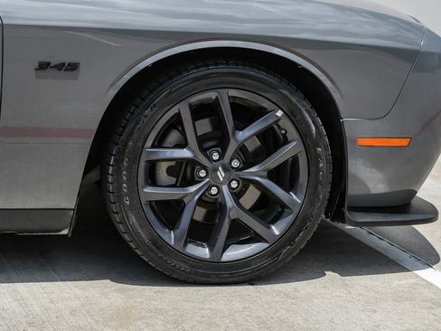 Used 2023 Dodge Challenger R/T w/ Blacktop Package RWD image 38