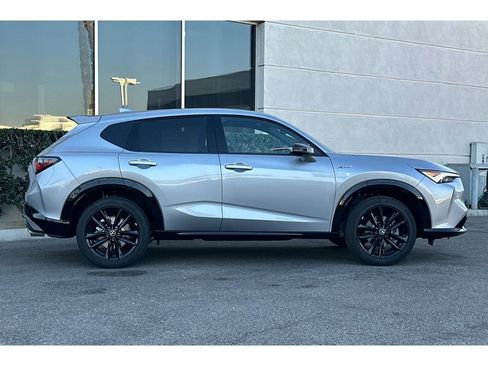 New 2025 Acura ADX A-Spec image 4