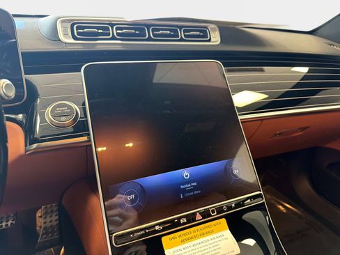 New 2026 Mercedes-Benz S 500 4MATIC image 23